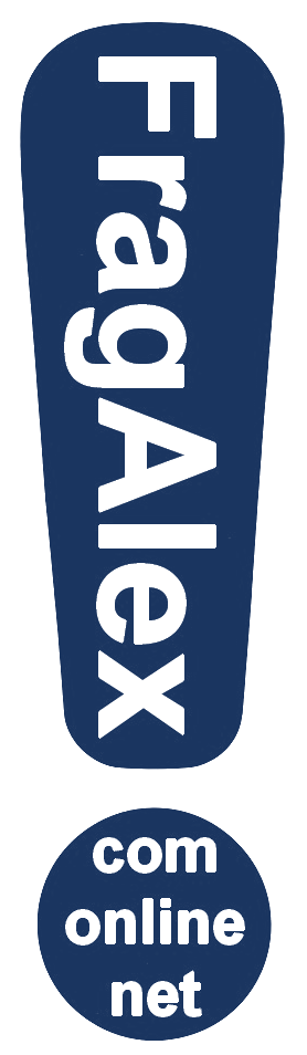FragAlex Logo
