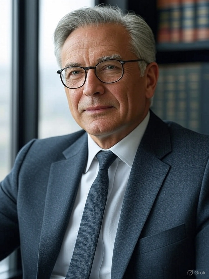 Max K., Rechtsanwalt